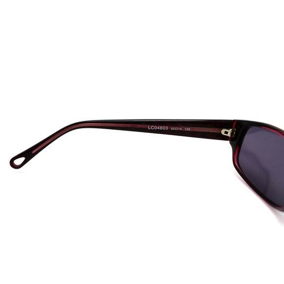 Les Copains LC04803 53-14-135mm Sunglasses FRAMES ONLY - FRAMES GOOD main image 7
